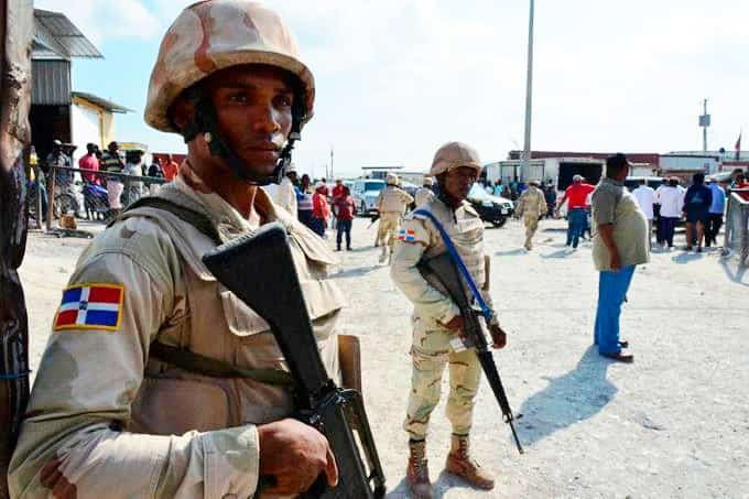 Autoridades de Haití se reúnen tras tiroteo en frontera con dominicana