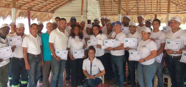 La UERS capacita personal en Santiago Rodríguez 2 La UERS capacita personal en Santiago Rodríguez