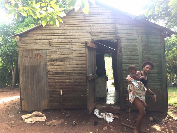 La casita de la medalla de oro