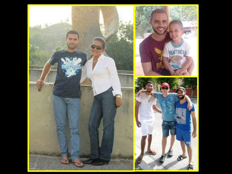 Mientras vigilo tu reposo, …