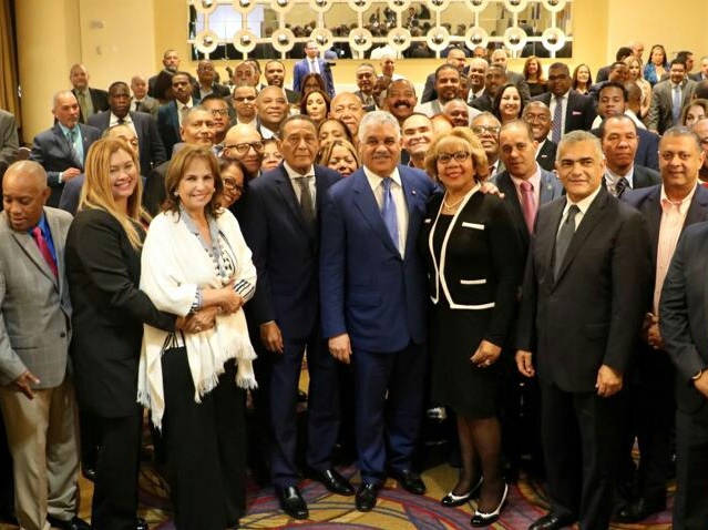 NUEVA YORK: Miguel Vargas reitera PRD irá a elecciones con candidatos propios