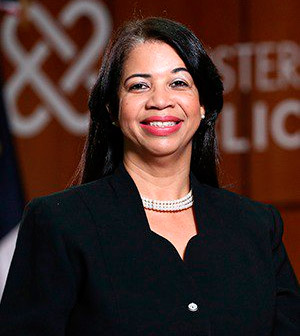 Nueva fiscal de Santiago Rodríguez es egresada de la PUCAMAIMA y con varias maestrías a nivel internacional