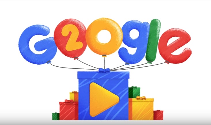 Google cumple 20 años convertido en amo y señor de las búsquedas en internet