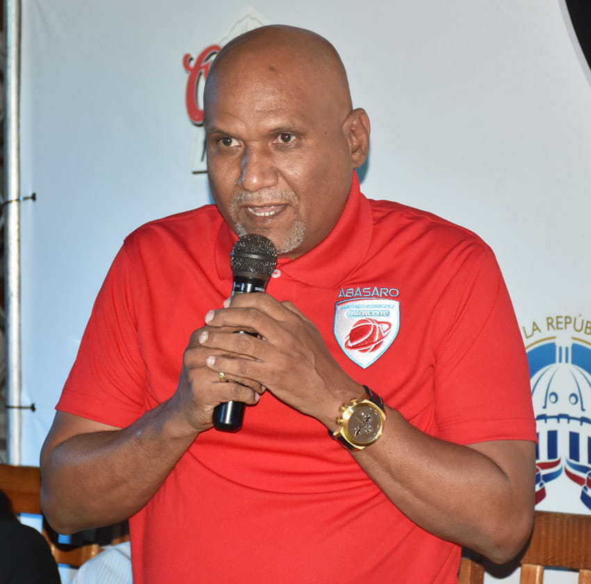 Abasaro 2018 Modesto Taveras