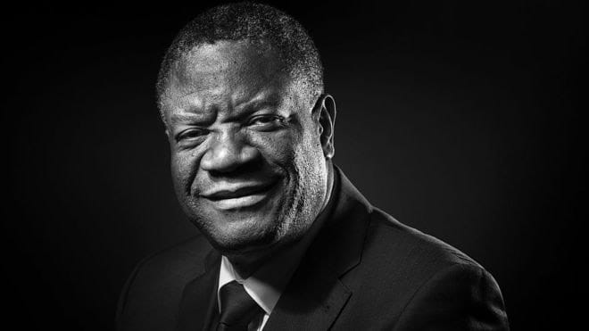 Nobel de la Paz: quién es Denis Mukwege el ginecólogo de las mujeres violadas a quien llaman el “Doctor Milagro" 2 Nobel de la Paz: quién es Denis Mukwege el ginecólogo de las mujeres violadas a quien llaman el “Doctor Milagro»