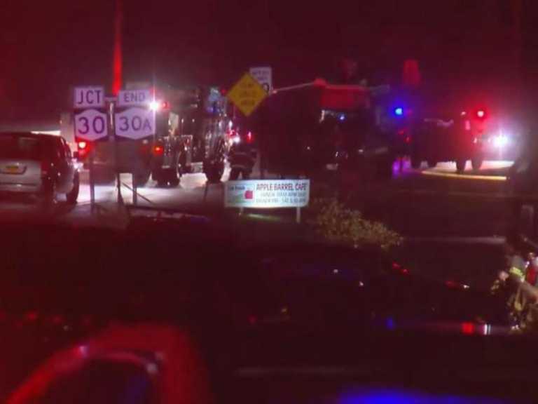 NUEVA YORK: 20 personas muertas deja choque entre una limusina y otro vehículo 3 NUEVA YORK: 20 personas muertas deja choque entre una limusina y otro vehículo