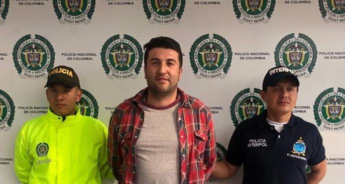 Capturan en Colombia a tres pilotos pedidos en extradición por República Dominicana