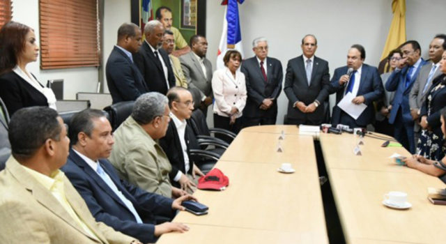 Ley 33-18 perjudica a partidos minoritarios en alianza con grandes