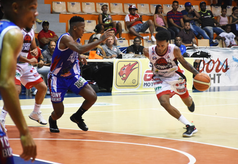 CMG empata serie semifinal 1 Abasaro 2018 Michael Mendoza j2