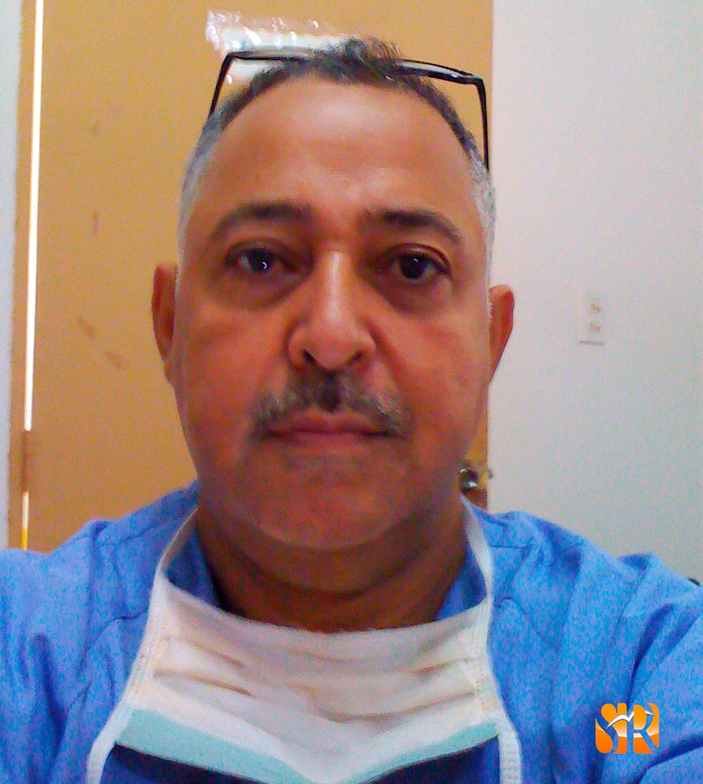 La salud no es pantalla 1 Dr Reinaldo Sanchez