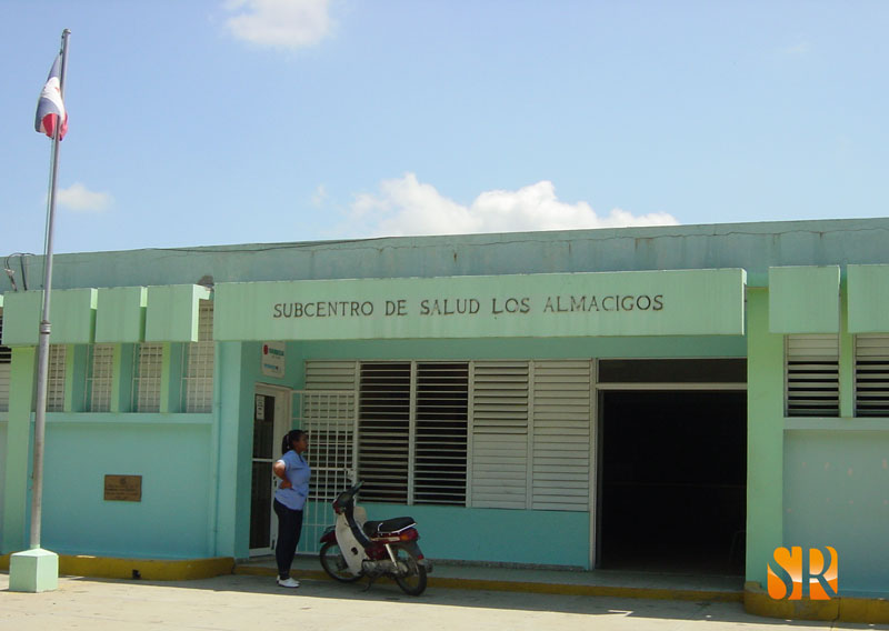 Encuentran haitiana muerta en charco de sangre 1 Hospital Villa 2013