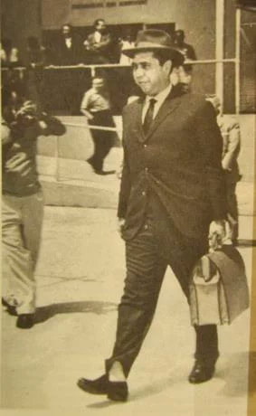 El DNI no maneja información de que Johnny Abbes esté vivo