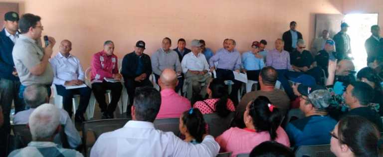 Presidente Danilo Medina aprueba construcción play de Las Caobas, bajo la dirección y administración del Indenor