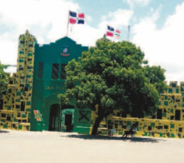 Condenado a cinco años de prisión se escapa de la cárcel de Montecristi