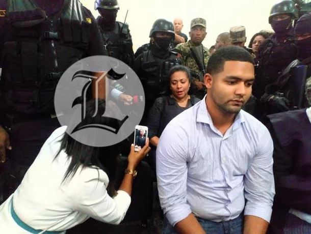 30 años de prisión para Marlon Martínez por asesinato de Emely Peguero