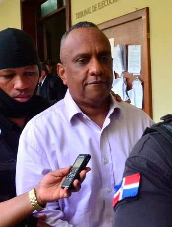 Coronel Carlos Piccini Nunez FE