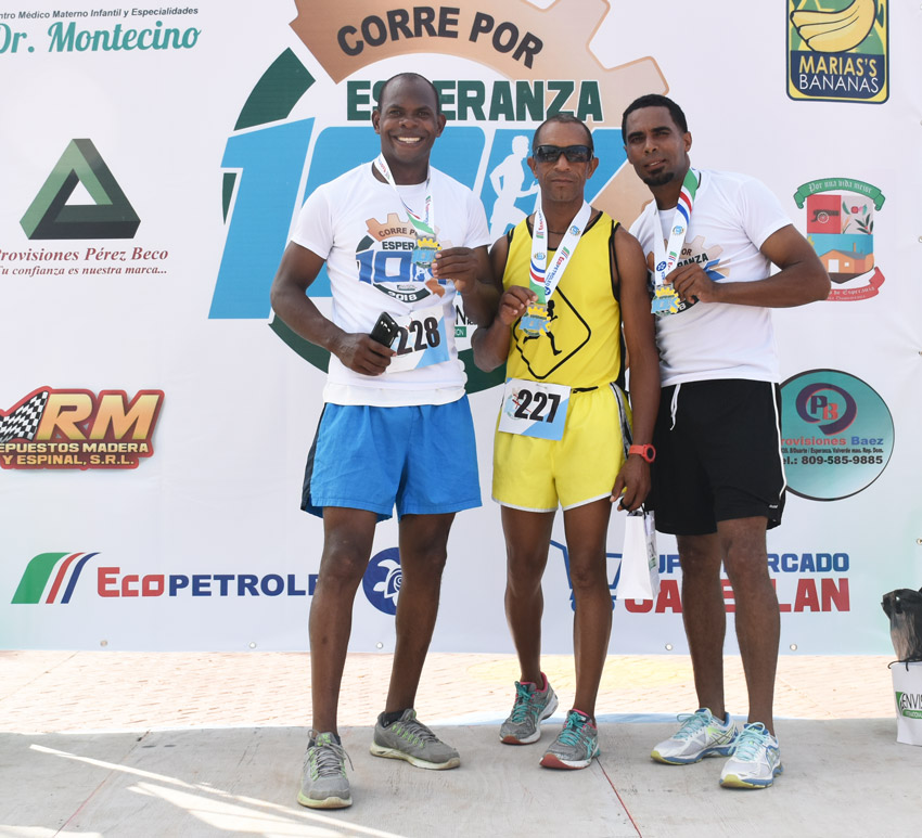 Maraton Corre Esperanza 10k 2018 12