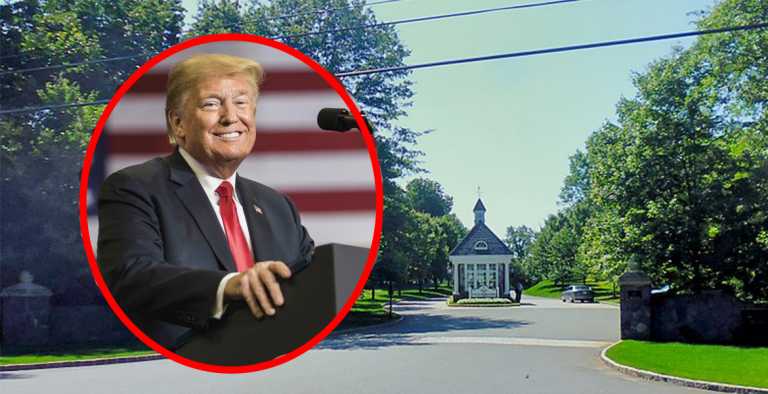 NYT revela que Donald Trump emplea a indocumentados para limpiar club