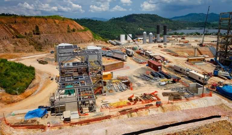 COTUI: Minera Barrick Pueblo Viejo cancela a 222 de sus trabajadores