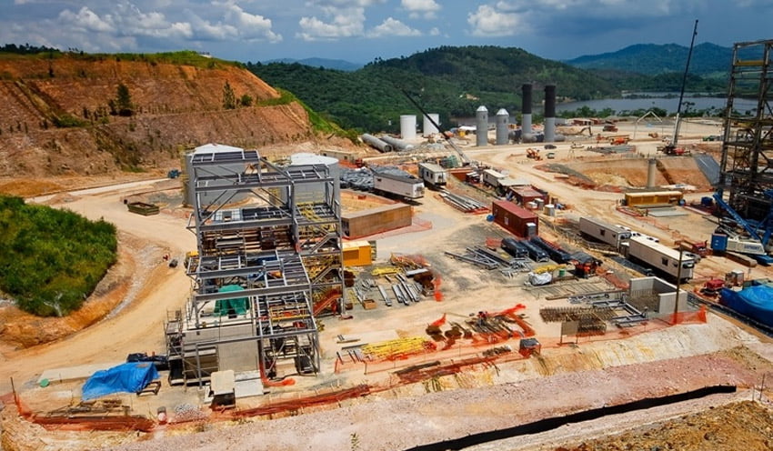 Barrick Pueblo Viejo min