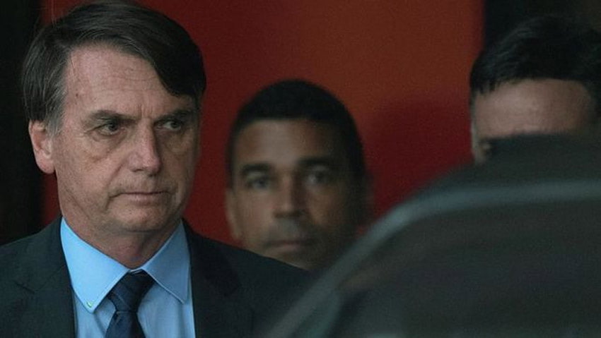 Jair Bolsonaro min