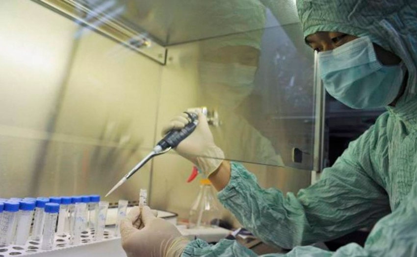 Alertan sobre virus de gripe en Nordeste 1 Laboratorio virus gripe FE
