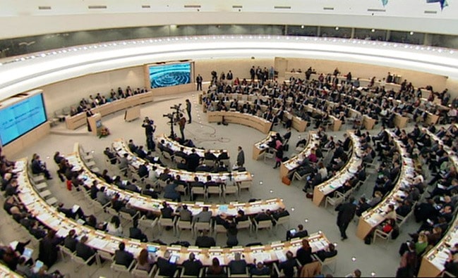 ONU trato haitianos FE