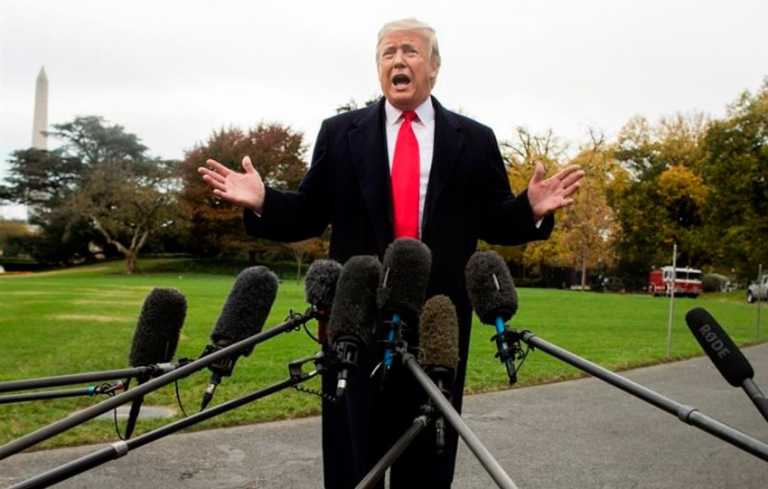 El FBI investigó si Trump trabajaba para Rusia