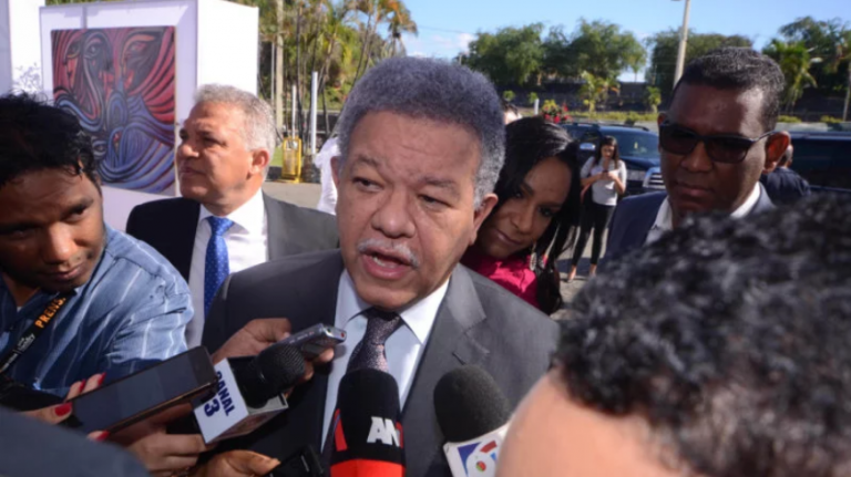 Video: Por qué Leonel Fernández dice que es ilegítima autoproclamación de Juan Guaidó como presidente de Venezuela