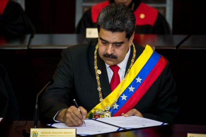 La OEA no reconoce el nuevo mandato de Maduro y pide otros comicios