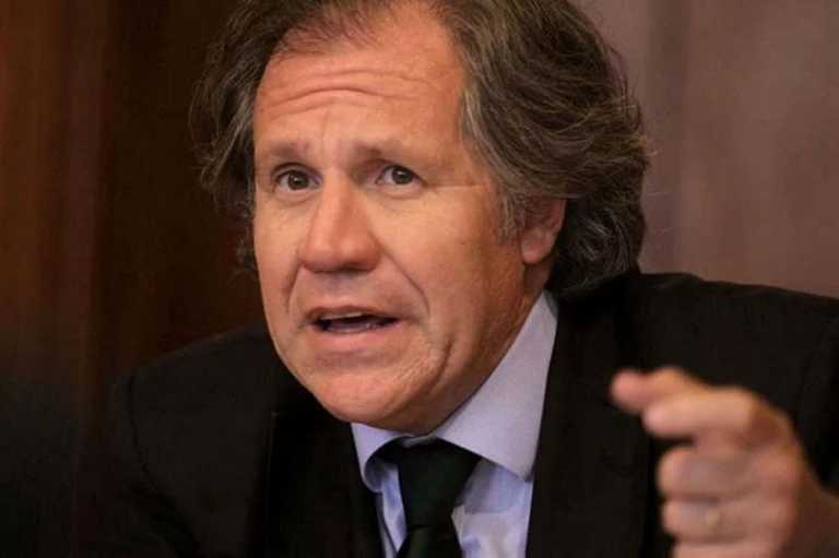 Almagro dice destrucción de ayuda muestra falta de sentido humano de Maduro