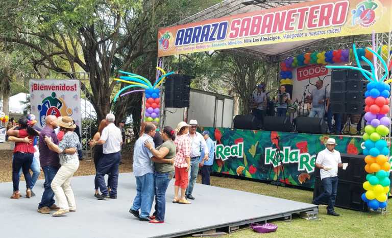 Santiago Rodríguez exhibe potenciales en “XI Abrazo Sabanetero”