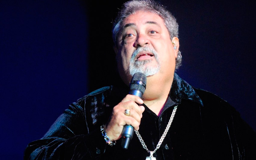 Fallece este lunes Anthony Ríos, famoso compositor y cantante de R. Dominicana 1 Anthony Rios FE