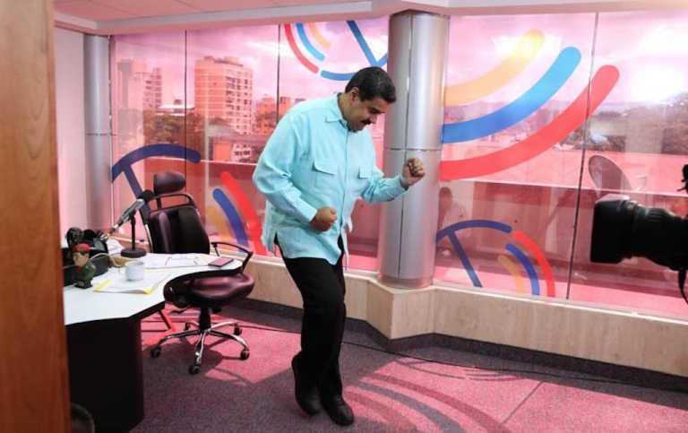 (Video) Las frecuentes “metidas de pata” del presidente venezolano Nicolás Maduro 2 (Video) Las frecuentes “metidas de pata” del presidente venezolano Nicolás Maduro