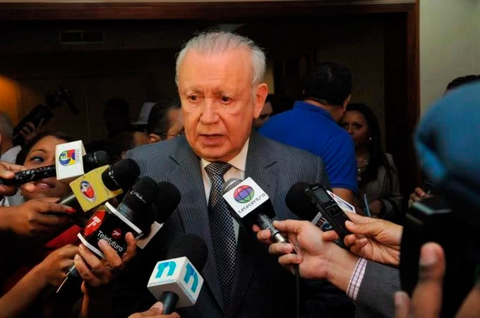 Rafael Alburquerque: «La prepotencia, las ínfulas y el caliesaje del PGR deberían provocar su destitución»