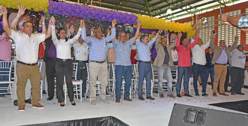 Antonio Cruz Senador polideportivo 2019 2
