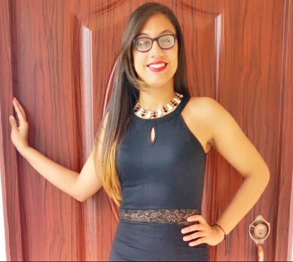 Elianna Almonte Reyes