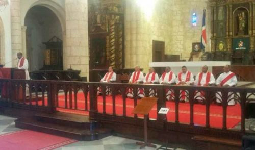 La Iglesia, desde el púlpito, ha sido crítica de la corrupción y del irrespeto a vida