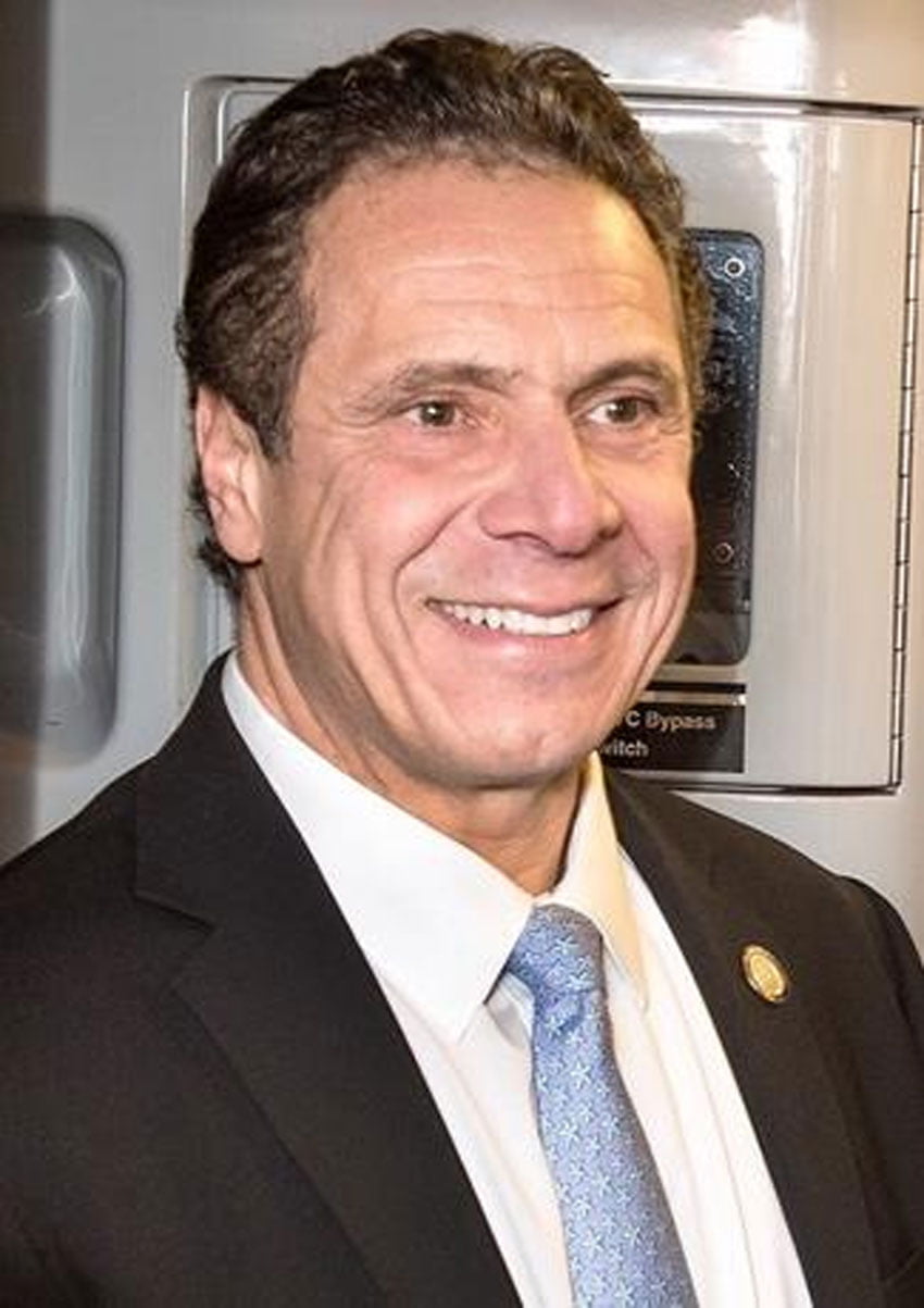 Andrew Cuomo min