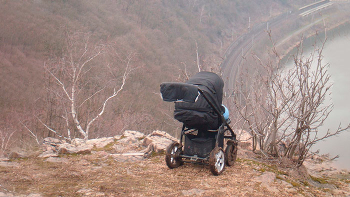 EE.UU.: Hallan vivo a un niño de 2 años en un bosque tras estar perdido tres días