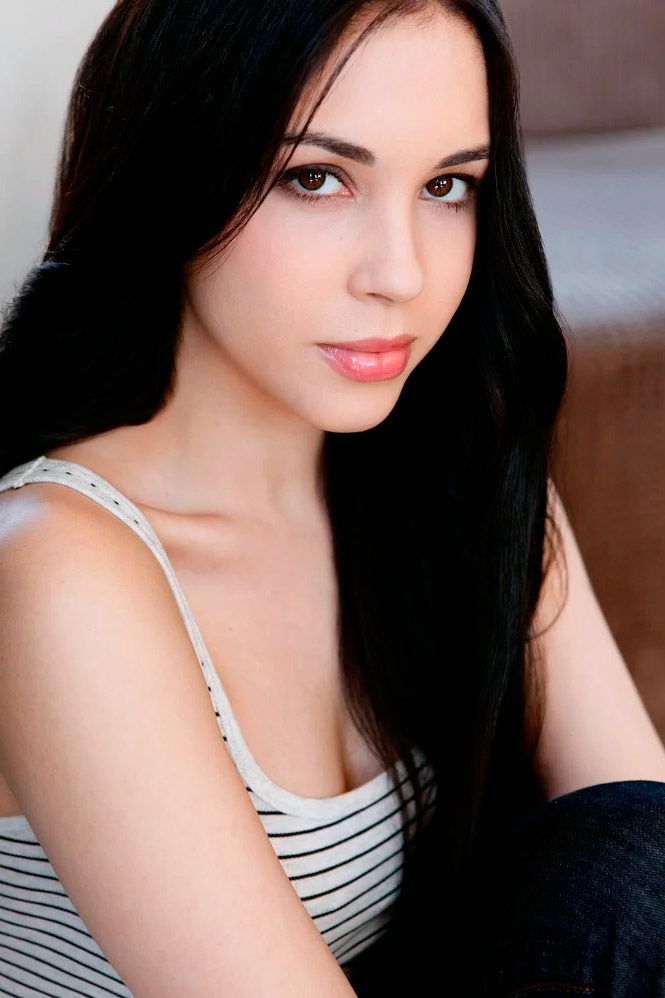 Liz Thómas la actriz nativa de Santiago Rodríguez que descolla en Estados Unidos