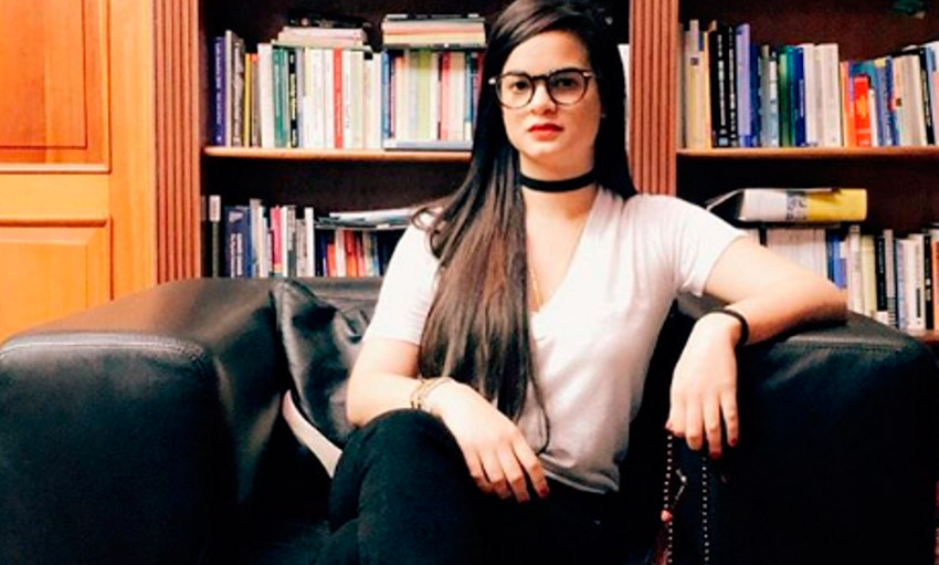 Nicole Fernandez hija Leonel FE