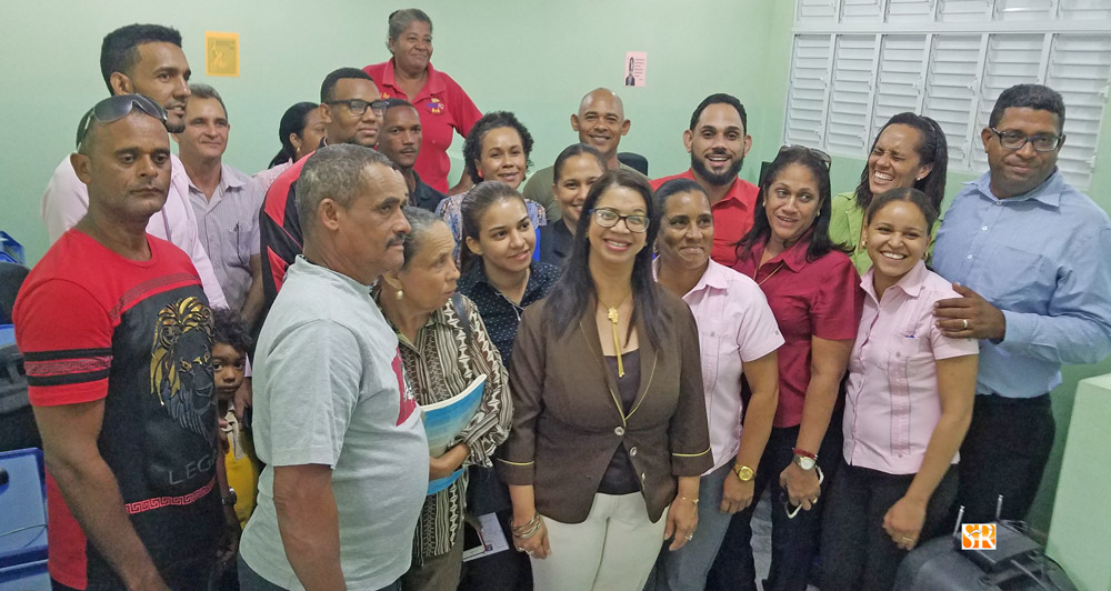 Sumaya Rodriguez Matias profesores Caobas