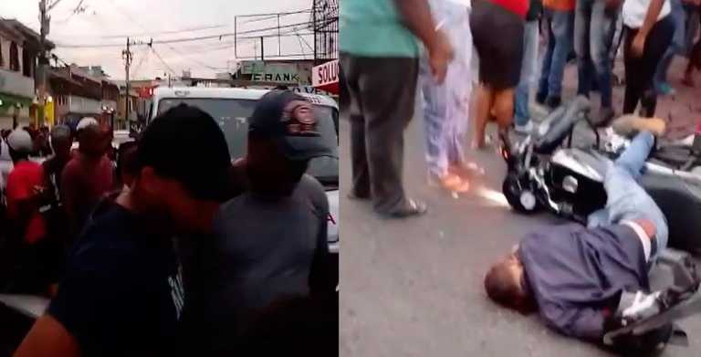 Tres muertos y un herido durante dos tiroteos en un barrio de Los Alcarrizos