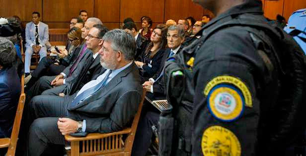 Andres Bautista Diaz Rua juicio fondo FE