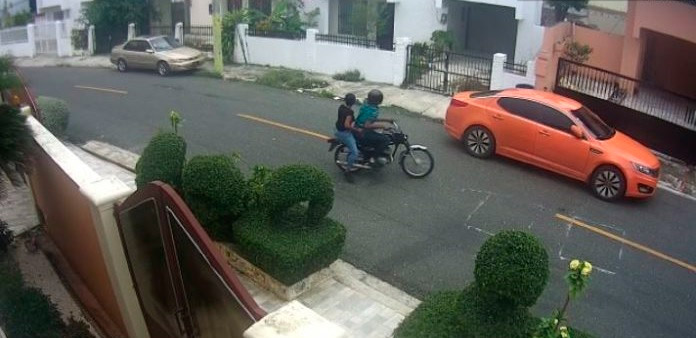 Asalto familiares primera dama FE