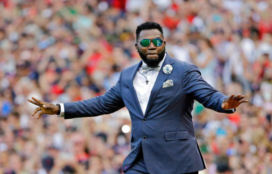 David Ortiz Fenway Park FE