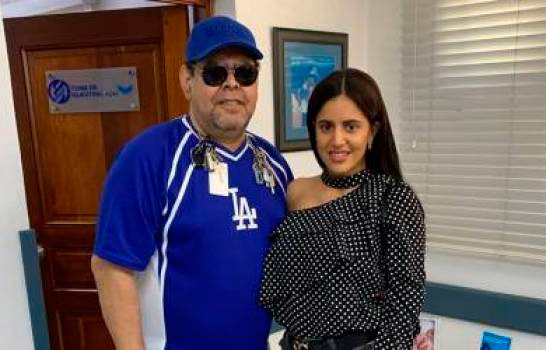 Fernando Villalona Carolina Baldera FE