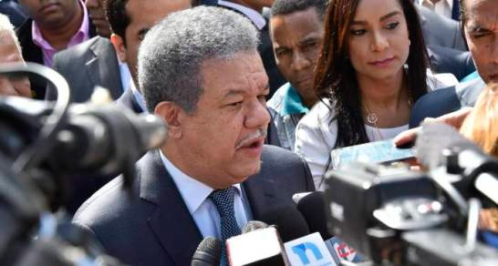 Leonel inaceptable FE