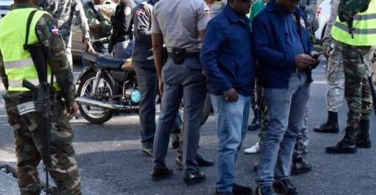 PN y militares rodean Congreso ante posibles disturbios por nueva reforma